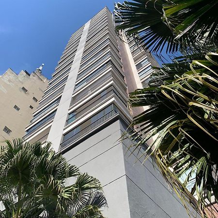 Studio Moderno No Centro De Сан-Паулу Екстер'єр фото